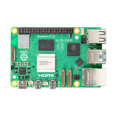 Raspberry Pi 5, 4GB (RPI5-4GB)