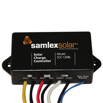Solar Charge Controller - 8A (SCC-1208L)