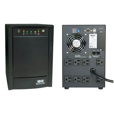 Backup Power Supply - 1050VA SmartPro Network (SMART1050SLT)