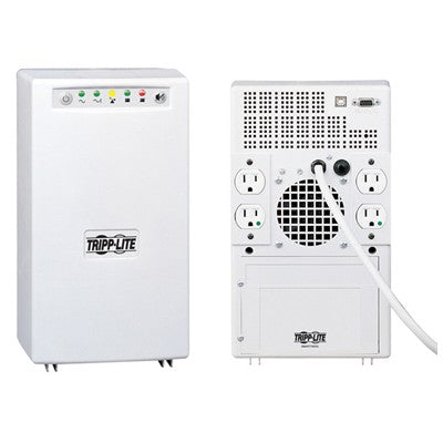 Backup Power Supply - 700VA SmartPro Hospital Grade (SMART700HG)