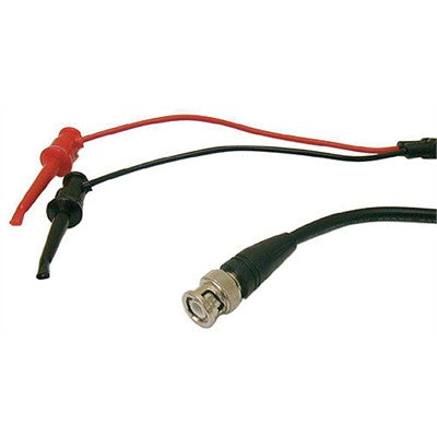 BNC Plug to Seizer Probe Tips - 36" cord (TL-310)