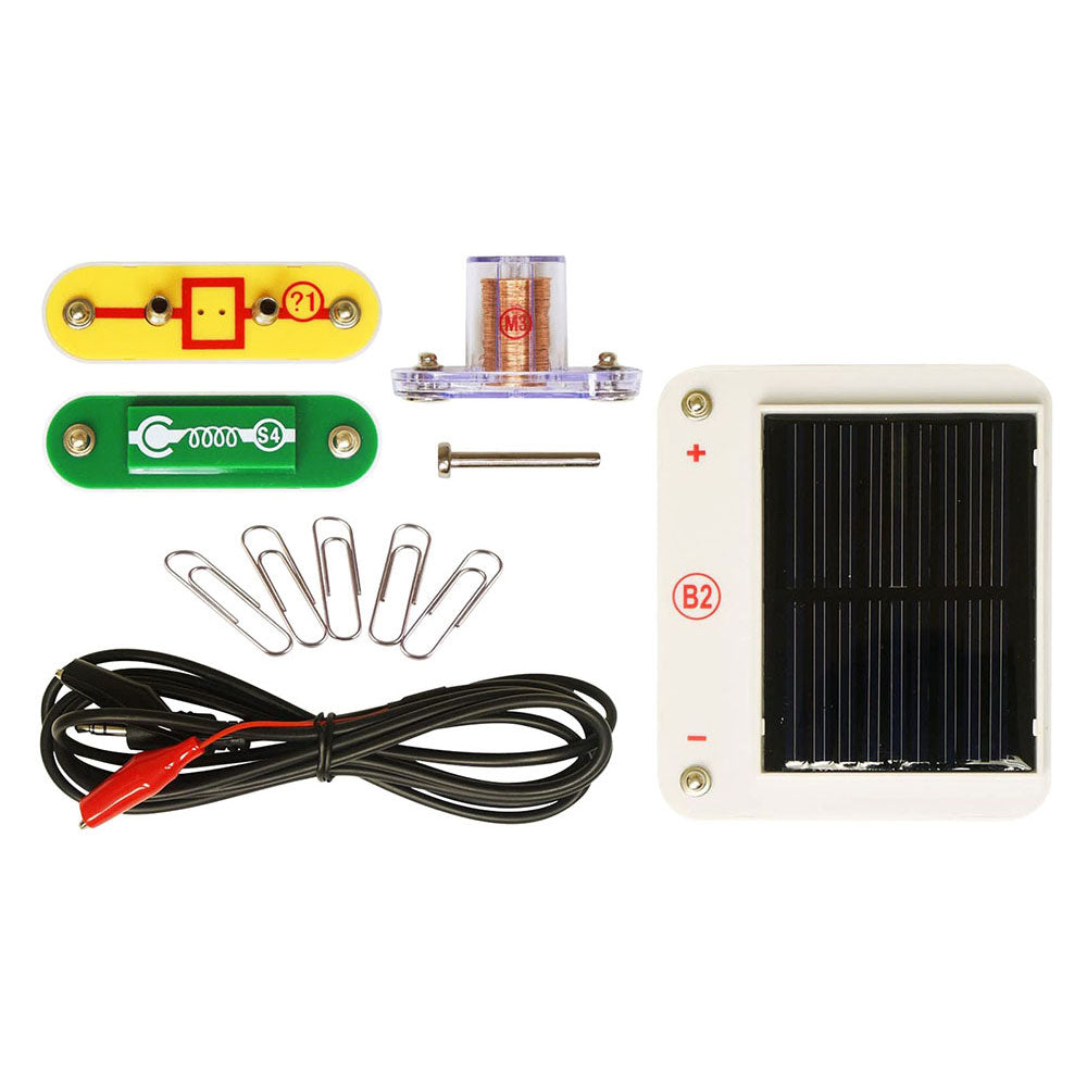Snap Circuit - Upgrade Kit SC500 to SC750 (UC80)