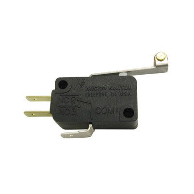 Micro Switch - SPDT 11A (ON), 1" Lever-Roller (V7-1B17D8-207)