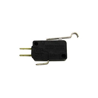 Micro Switch - SPDT 15A (ON), 1" Lever-Hooked (V7-1C17D8-263)