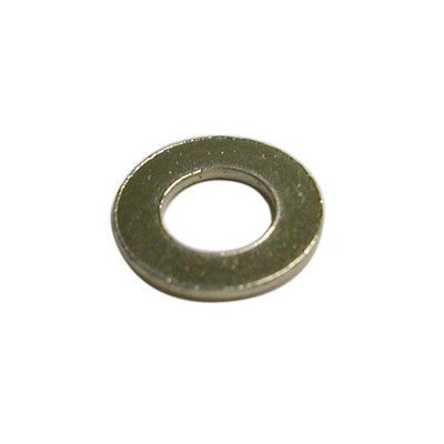 Flat Washers - #4, Pkg/100 (54-527-100)