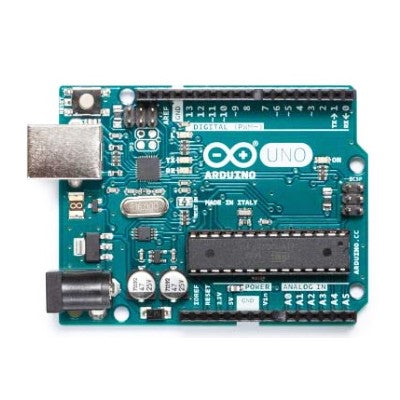 Arduino, Raspberry Pi and Microcontrollers