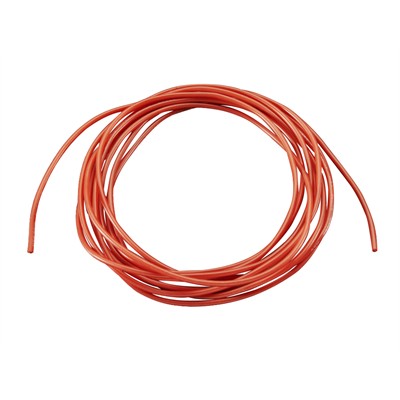 26 AWG Stranded Wire - Silicone, Red, 2m (AF-1877)