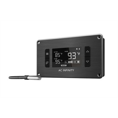 Intelligent Thermal Fan Controller, Single Zone (AI-ATC)