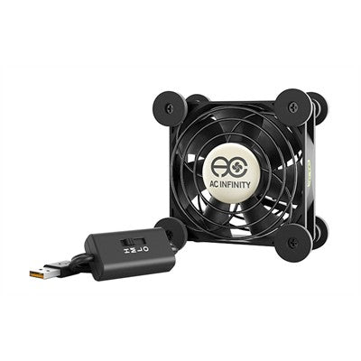 USB Fan, 80mm (AI-MPF80A)
