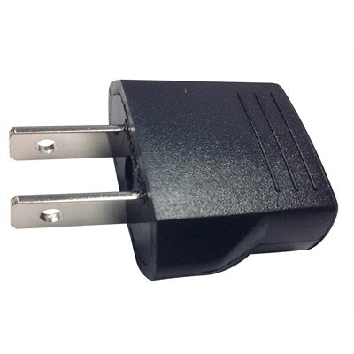 AP-USA 2 Conductor Plug - North America, Travel Adapter