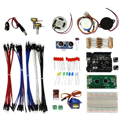 OSEPP™ 201 Arduino Basic Starter Kit (ARD-02)
