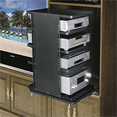 Middle Atlantic ASR-30 ASR Series Slide Out Rotating Rack - 18