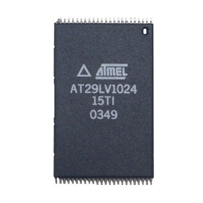 2 PCS) NM27C210VE150 NSC (1 MEG) 64KX16 OTPROM, 150ns, PLCC44