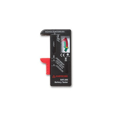 Battery Tester & Chargers