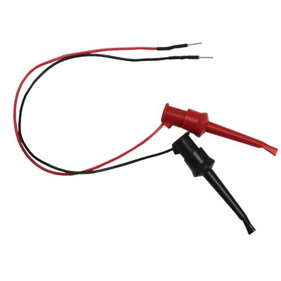 J-Clip Wires to Breadboard Pins, Male (CJ-M-20)