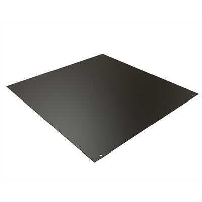 Hammond C2BPS1931BK1 Rack Bottom Plate for C2 Series Rack Cabinet, Black