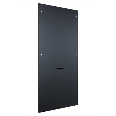 Rack Side Panel Set for C2 Series Rack Cabinet, 36U, Black (CSP6331BK1)