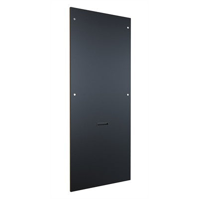 Rack Side Panel Set for C2 Series Rack Cabinet, 40U, Black (CSP7031BK1)