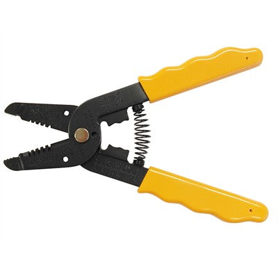 Wire Stripper 30-22 AWG with spring return (CT-161)