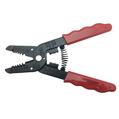Wire Stripper 18-10 AWG with spring return (CT-162)