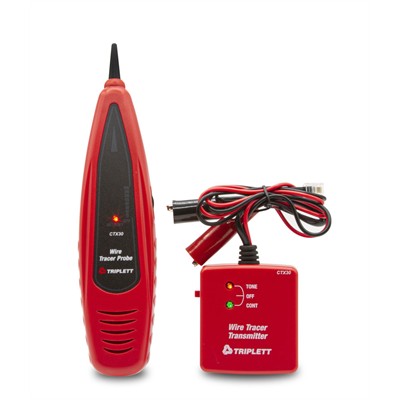 Tone and Probe Wire Tracer & Circuit Tester (CTX30)