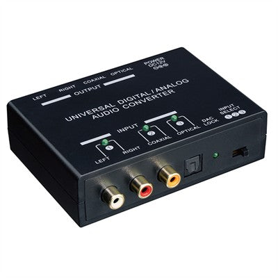 Universal Digital / Analog Audio Converter (CVA630)
