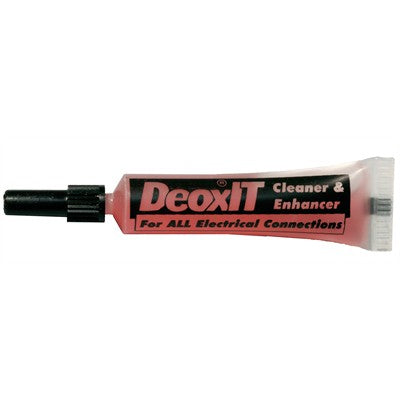 DeoxIT® D-Series 100% - Red Liquid, Tube, 2ml (D100L-2C)