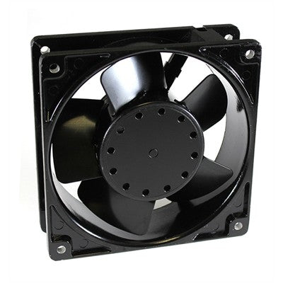 Axial Cooling Fan, 120 x 38mm, 120VAC, Ball Bearing (DNMF100AC115)