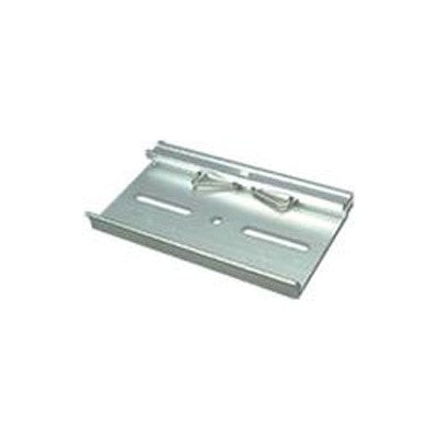 DIN Rail Mounting Accessory Clip, 3.15" X 1.97" (DRP-02)