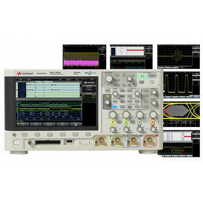 Infiniivision 3000 X-series Oscilloscope Software Upgrade Bundle (DSOX3APPBNDL)