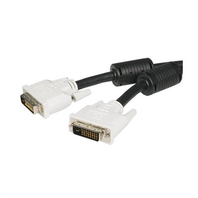DVI-D Dual Link Cable - M/M, 6ft (DVIDDMM6)