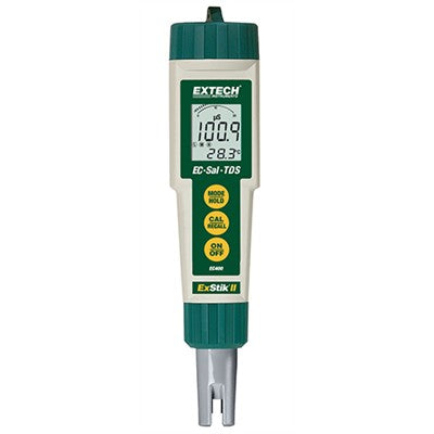 ExStik® Conductivity/TDS/Salinity Meter (EC400)