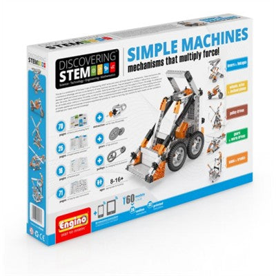 STEM Mechanics - Simple Machines (ENGSTEM40)