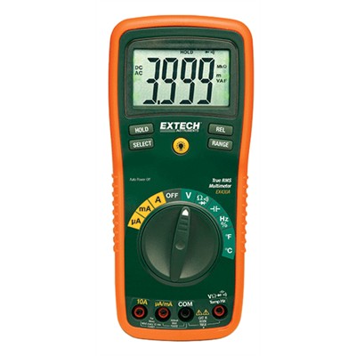 DMM - 11 Function True RMS Professional Multimeter (EX430A)
