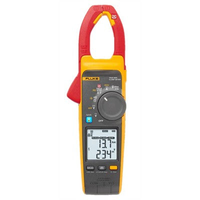 Fluke 378 FC Non-Contact Voltage Clamp Meter with iFlex, True RMS (FLK-378FC)