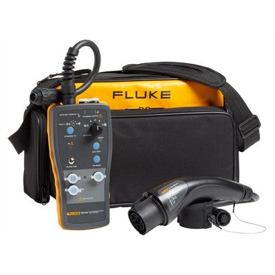 Fluke FEV100 Adapter Kit  for EV Charging Stations with Type 1 Connector and Cable (FLK-FEV100/TY1)