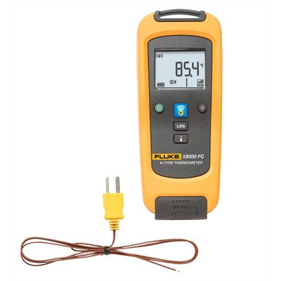 FlukeConnect® t3000 FC Wireless K-type Temperature Meter Module (FLK-T3000FC)