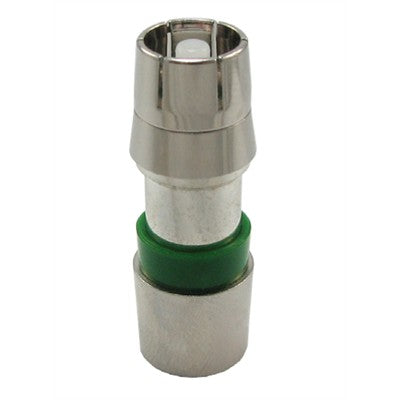 Beldon Rg6rcau Belden FSNS6RCAU-R Universal RCA type Connector - RG6, Pkg/25