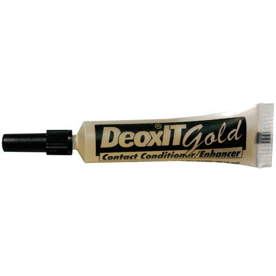 DeoxIT® Gold 100% - Tube, 2ml (G100L-2C)