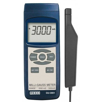 ELECTROMAGNETIC FIELD MET (GU-3001)