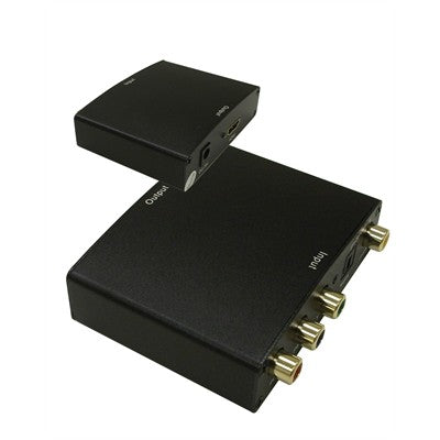 Component/Audio - HDMI Converter (HDMC-104)