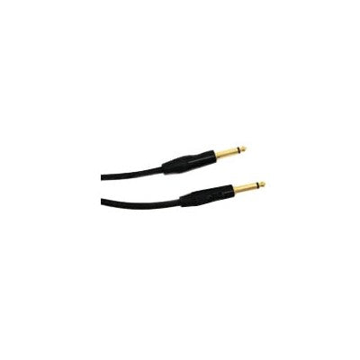 1/4" Instrument / Patch Cable M/M, 10ft (HPP-10)