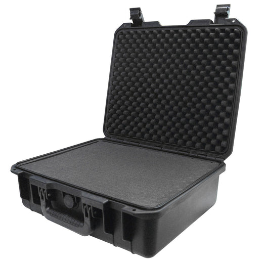 IBEX Protective Case 1500 with foam, 16.9 x 15 x 6.1", Black (IC-1500BK)