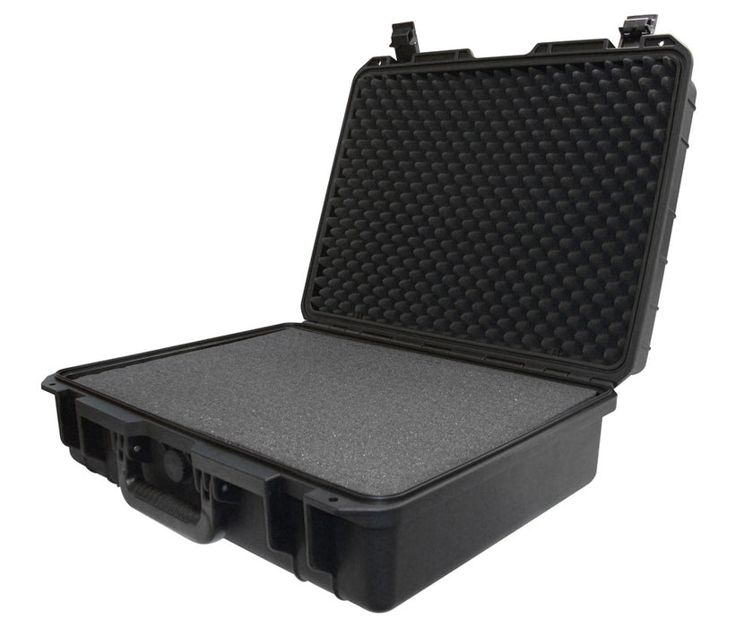 IBEX Protective Case 2110 with foam, 20.3 x 16.3 x 7.9", Black (IC-2110BK)