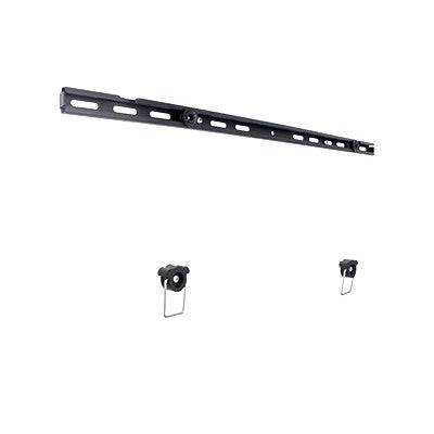Mount for 50-85" LCD and LED TV's - Rail style (LPDR600-RO)