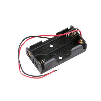 AA Battery Holder - 2 Cells, Wire Leads (LS-00030)