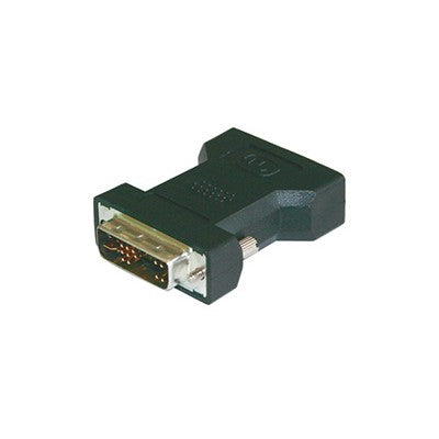 DVI-A Plug to SVGA Receptacle Adapter M-F (DVIVGAMF)