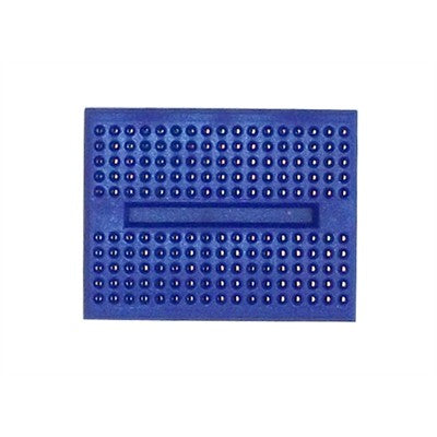 Breadboard, 170 Holes, 35x45mm - Blue (MB-170BL)