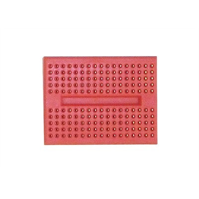 Breadboard, 170 Holes, 35x45mm - Red (MB-170RD)