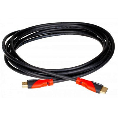 Deluxe HDMI Cable, M-M 25ft, 4K (MC-1130-25FQ)